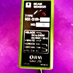 SUNX NX-51R Beam Sensor