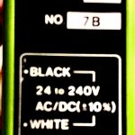 SUNX NX-51T Beam Sensor