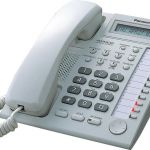 Системный телефон Panasonic KX-T7730RU 17000 тенге