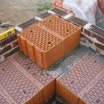 Керамические поризованные блоки BRAER (380x250x219)