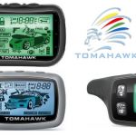 Брелок Tomahawk TW-9020, 9030, 7010