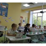 Частная школа в Москве с детским садом и лицензией