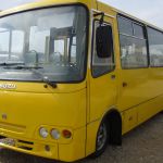 Городские автобусы isuzu от официального дилера.