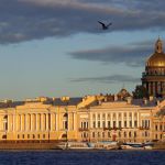 Эксклюзивный автобусный тур в Санкт-Петербург