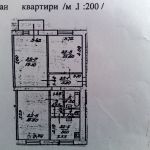 3 комнатная сталинкана г Киев Подол Межигорская 56