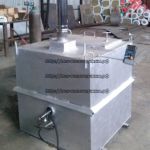 Крематор для утилизации отходов К-1