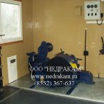 Лебедка исследовательская ЛКИ НЕДРАКАМ ГИС