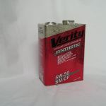 Масло моторное Verity Synthetic 5W-50 SM/CF