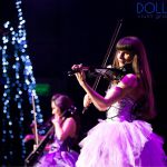 Скрипичное шоу Dolls - яркое, эффектное и стильное