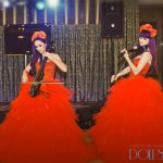 Скрипичное шоу Dolls - яркое, эффектное и стильное