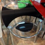 Стеклянные столы и стулья - без наценки магазина