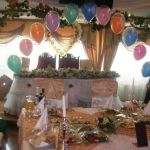 Украшение воздушными шарами свадеб от grandshar