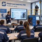 Обучение охране труда и рабочим профессиям
