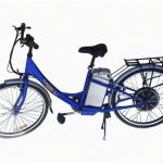 Электровелосипед volta модель оптима отличное качество