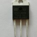 Семистор BTA41-800B для электротехники