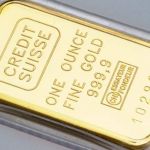Продадим золото 999,9 пробы, слитками от 50 грамм