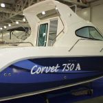 Продаем катера и лодки corvet корвет .