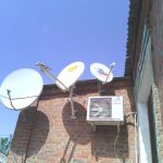 Высококачественные системы спутникового телевидения