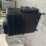 Твердотопливный котел Попова 15 кВт купить