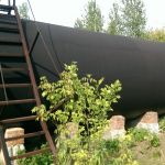 Резервуары объёмом 50м3 и 75м3