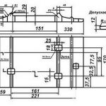 Подкладка СД65 ГОСТ 16277-2014 железнодорожная, предлагаем